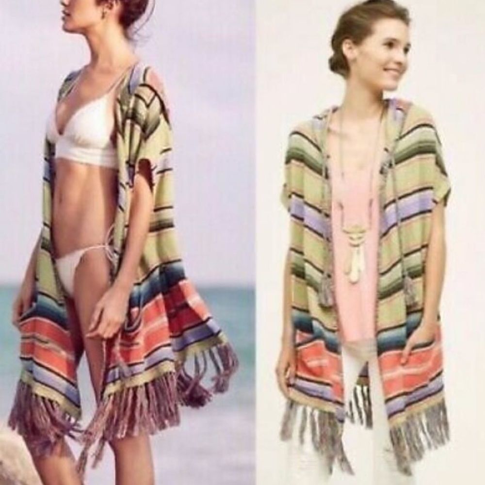 EUC MOTH / Anthropologie sweater